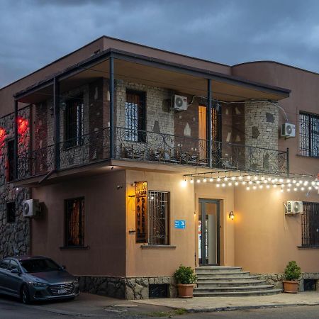 Ponto Gallery Boutique Hotel Tbilisi Bagian luar foto