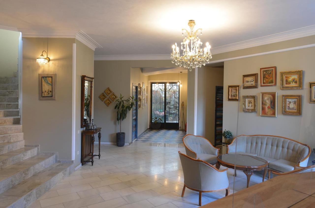 Ponto Gallery Boutique Hotel Tbilisi Bagian luar foto