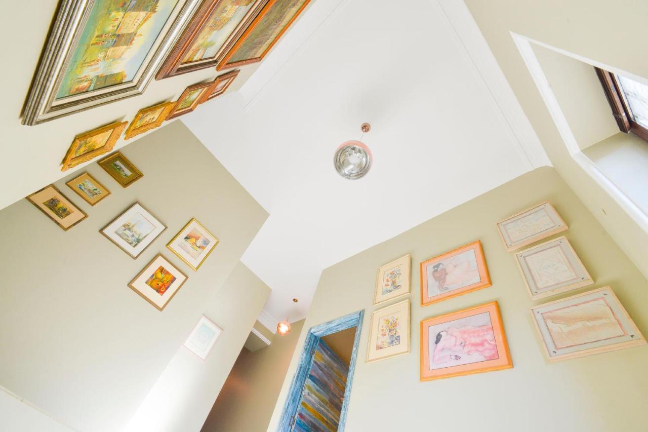 Ponto Gallery Boutique Hotel Tbilisi Bagian luar foto