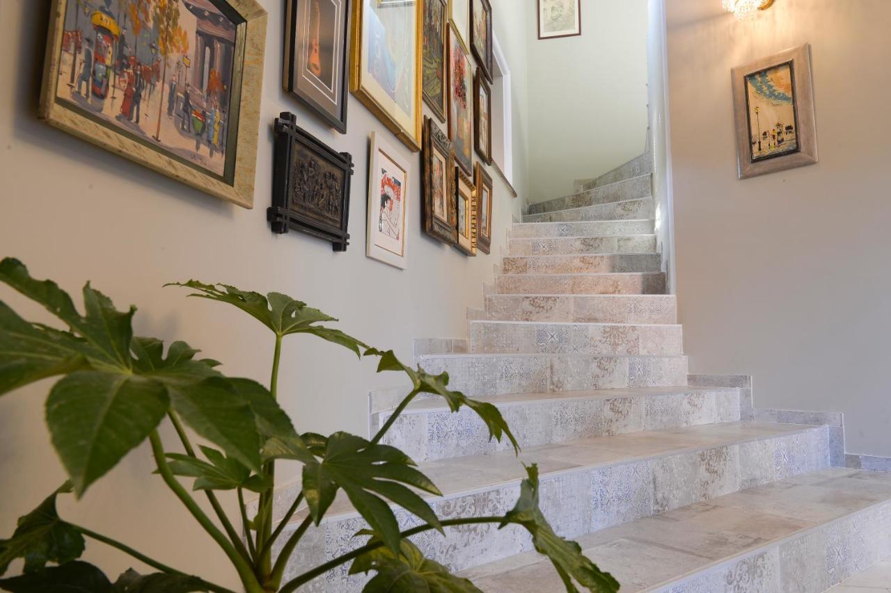 Ponto Gallery Boutique Hotel Tbilisi Bagian luar foto