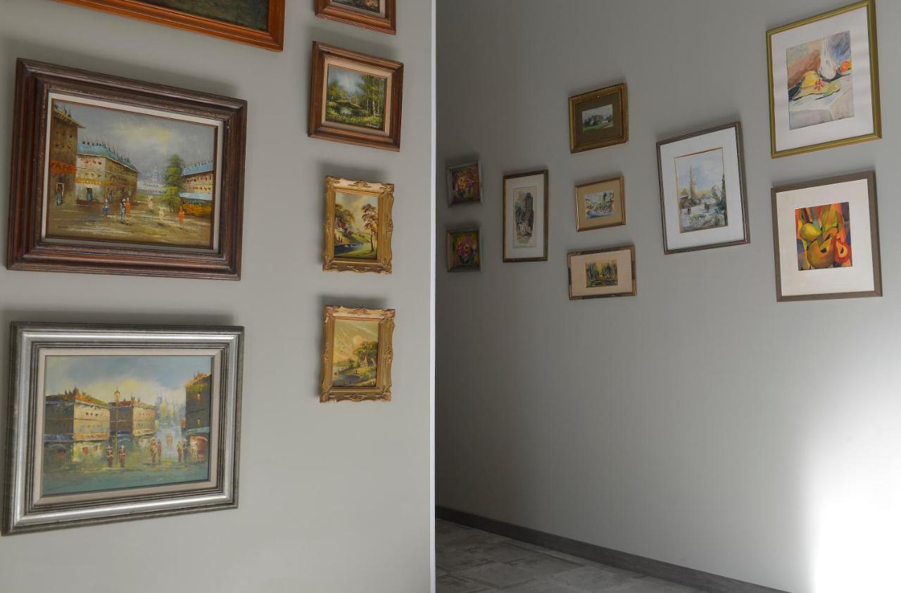 Ponto Gallery Boutique Hotel Tbilisi Bagian luar foto