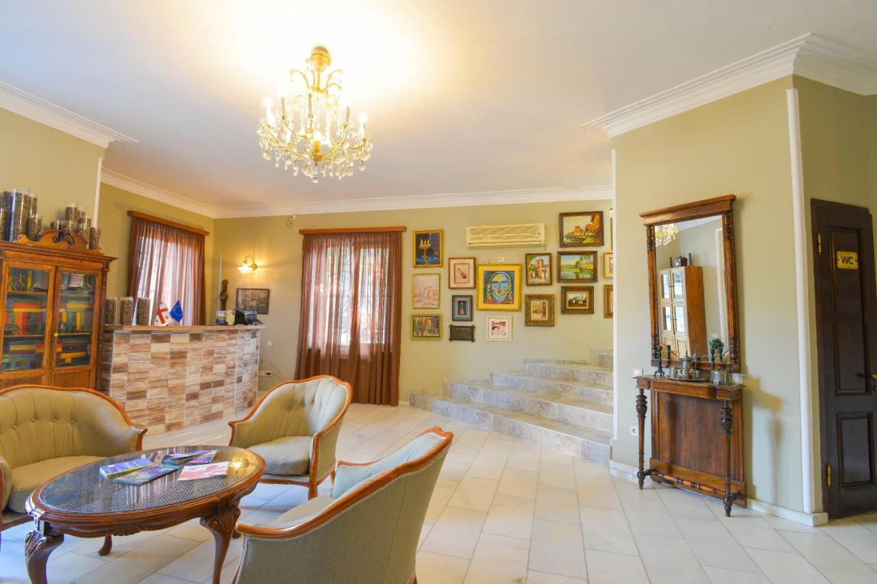 Ponto Gallery Boutique Hotel Tbilisi Bagian luar foto