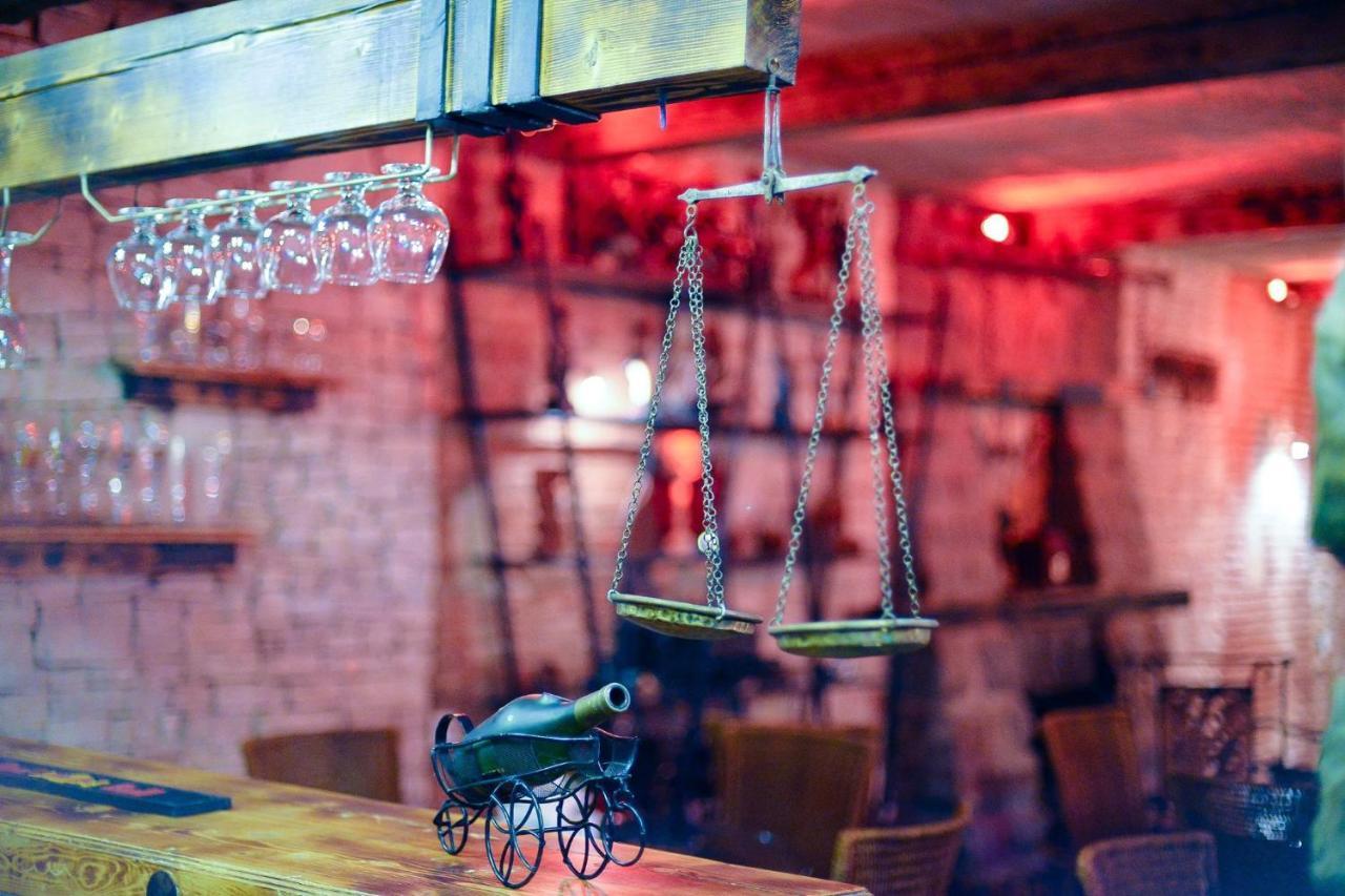 Ponto Gallery Boutique Hotel Tbilisi Bagian luar foto