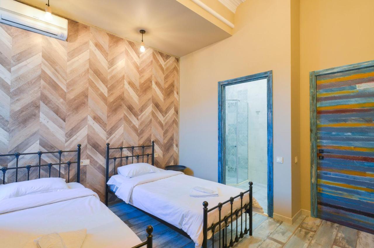 Ponto Gallery Boutique Hotel Tbilisi Bagian luar foto