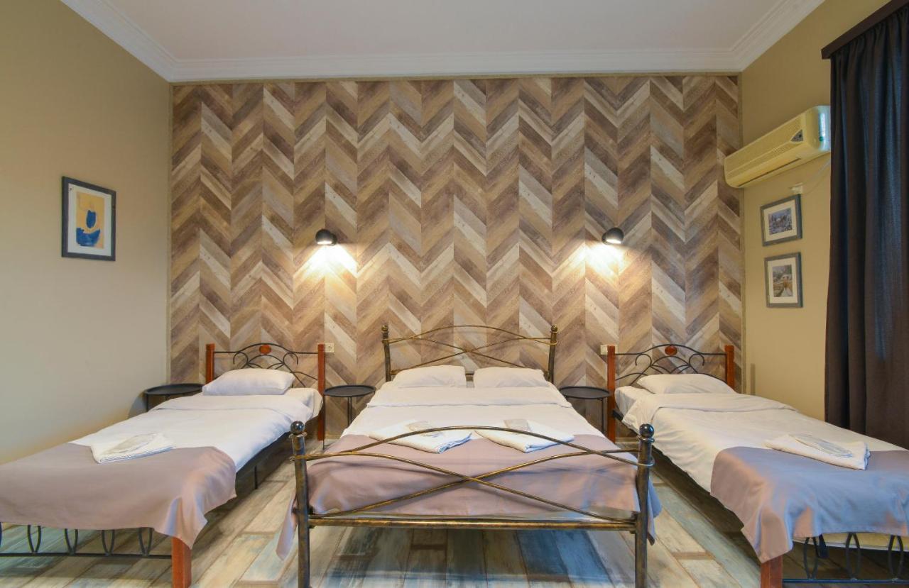 Ponto Gallery Boutique Hotel Tbilisi Bagian luar foto