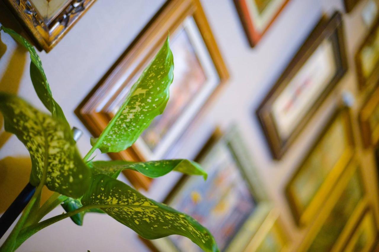 Ponto Gallery Boutique Hotel Tbilisi Bagian luar foto