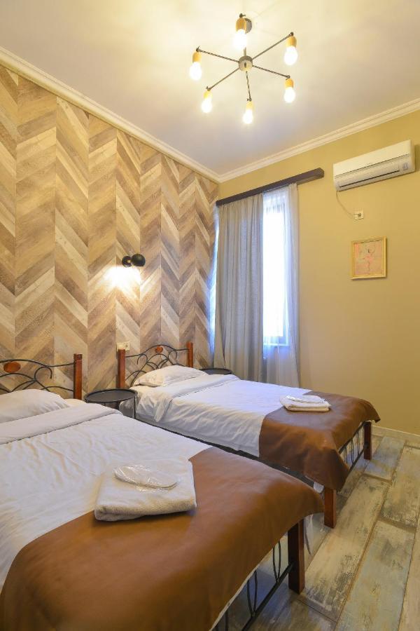 Ponto Gallery Boutique Hotel Tbilisi Bagian luar foto