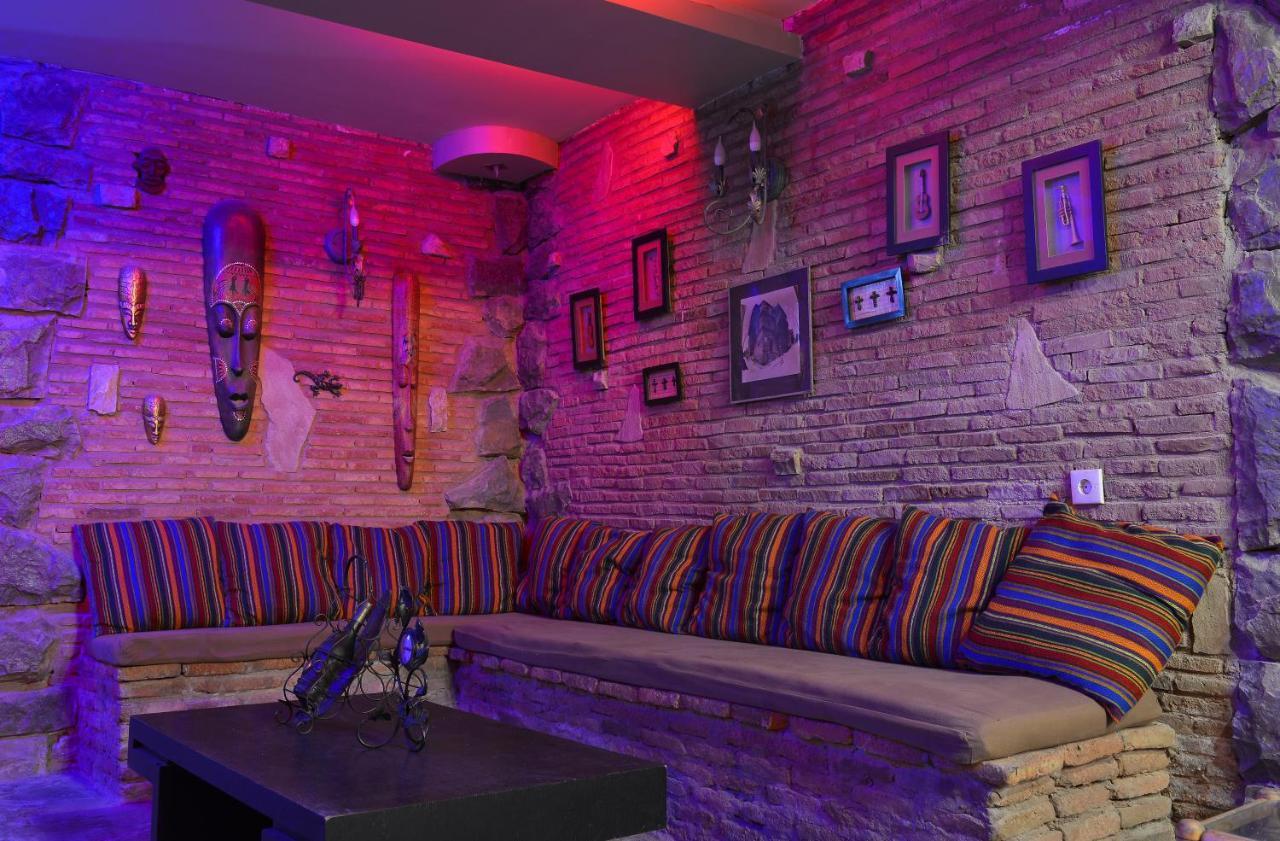Ponto Gallery Boutique Hotel Tbilisi Bagian luar foto
