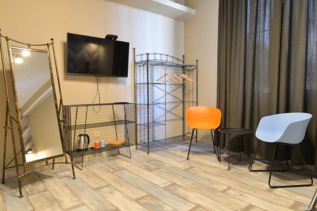 Ponto Gallery Boutique Hotel Tbilisi Bagian luar foto