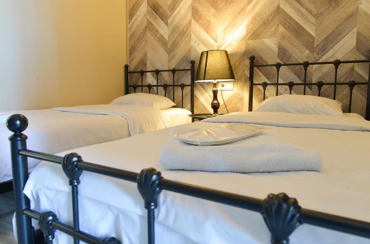Ponto Gallery Boutique Hotel Tbilisi Bagian luar foto