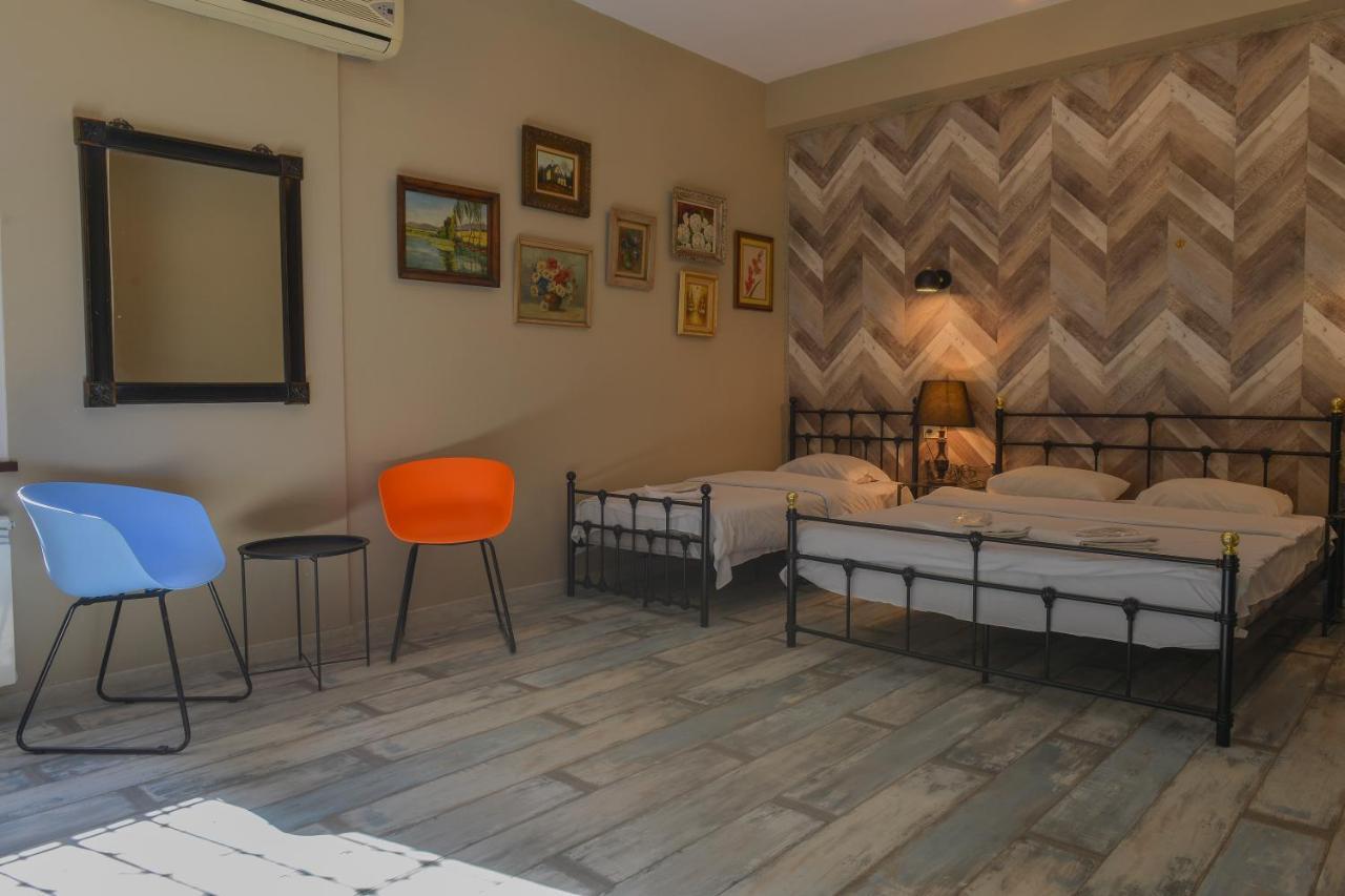 Ponto Gallery Boutique Hotel Tbilisi Bagian luar foto