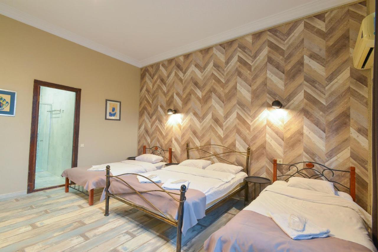 Ponto Gallery Boutique Hotel Tbilisi Bagian luar foto
