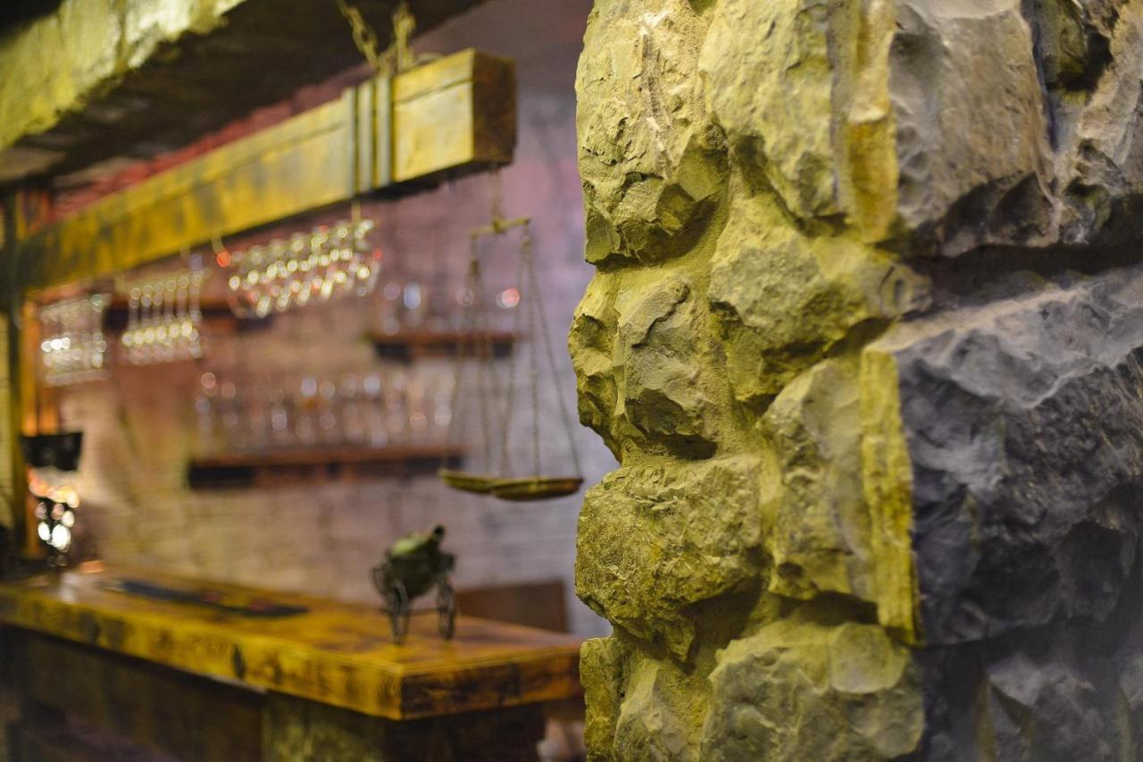 Ponto Gallery Boutique Hotel Tbilisi Bagian luar foto