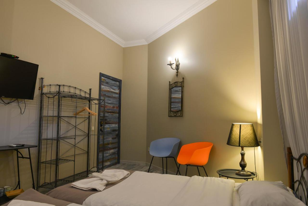 Ponto Gallery Boutique Hotel Tbilisi Bagian luar foto