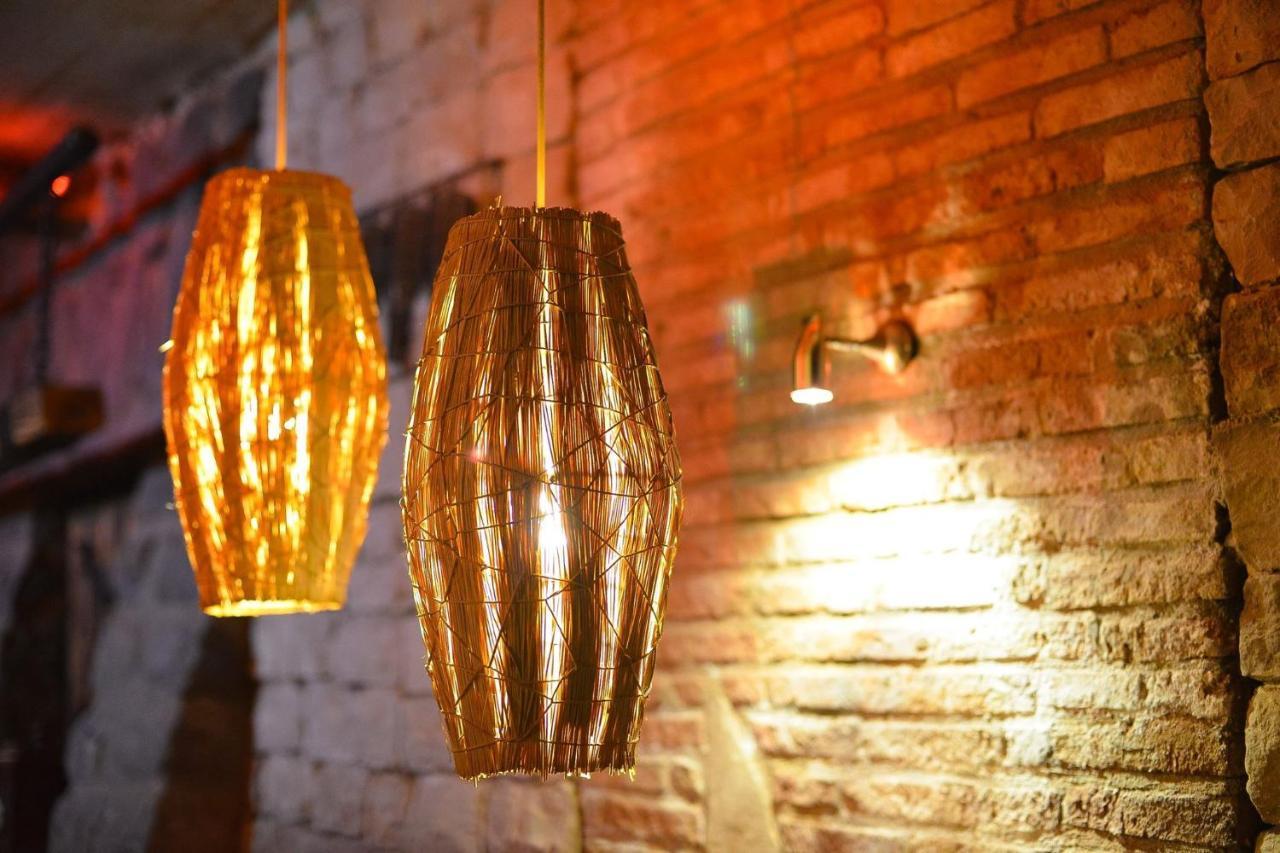 Ponto Gallery Boutique Hotel Tbilisi Bagian luar foto