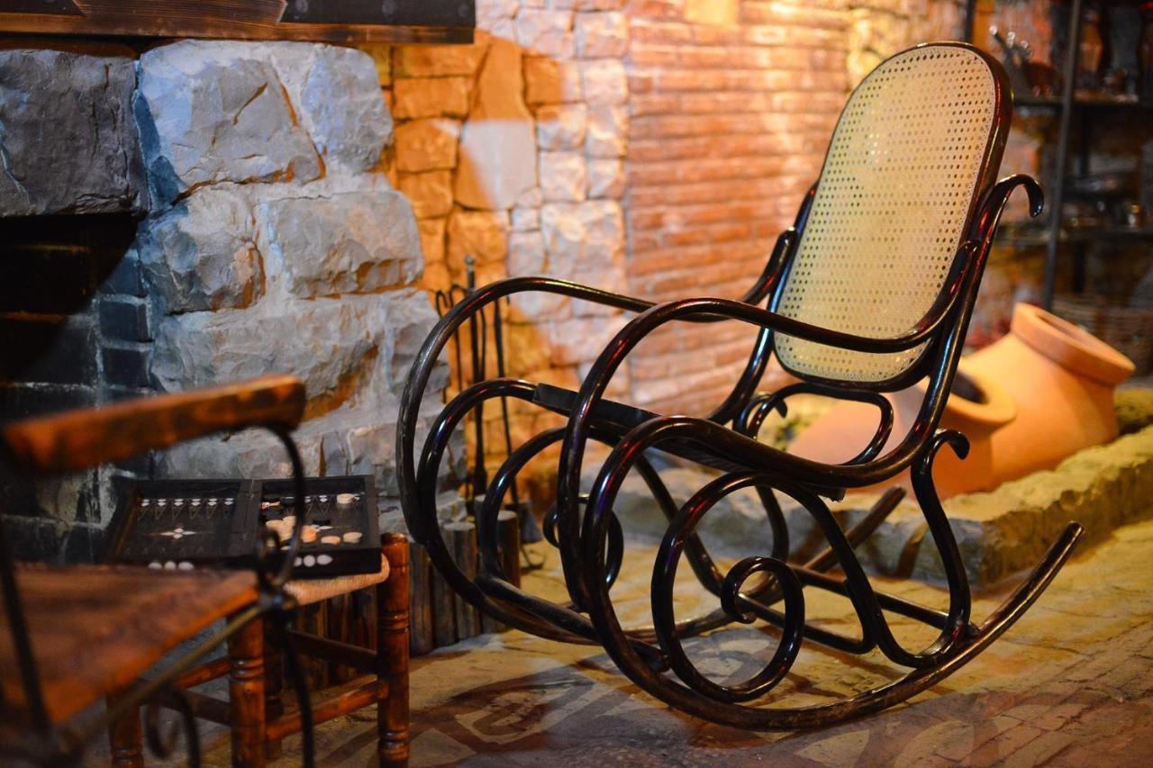 Ponto Gallery Boutique Hotel Tbilisi Bagian luar foto