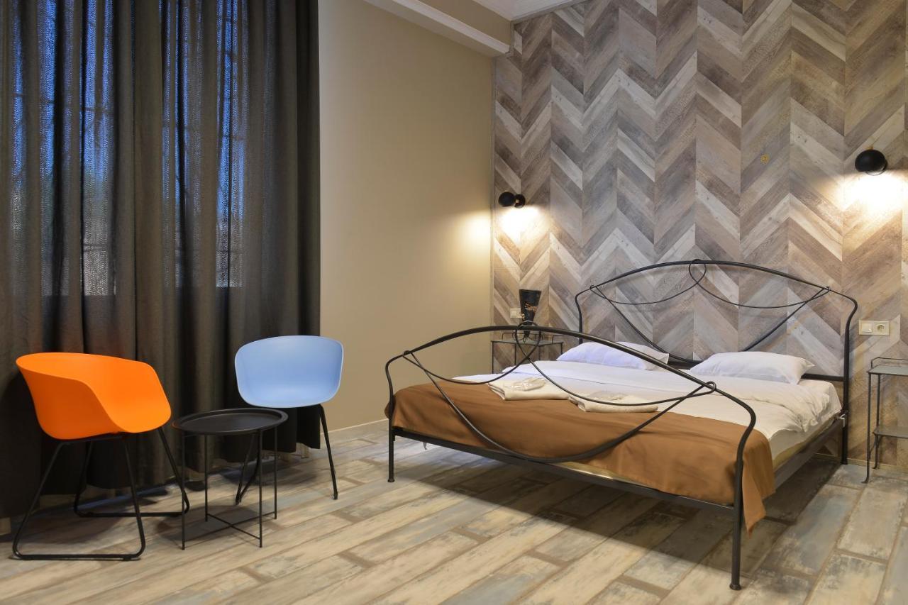 Ponto Gallery Boutique Hotel Tbilisi Bagian luar foto