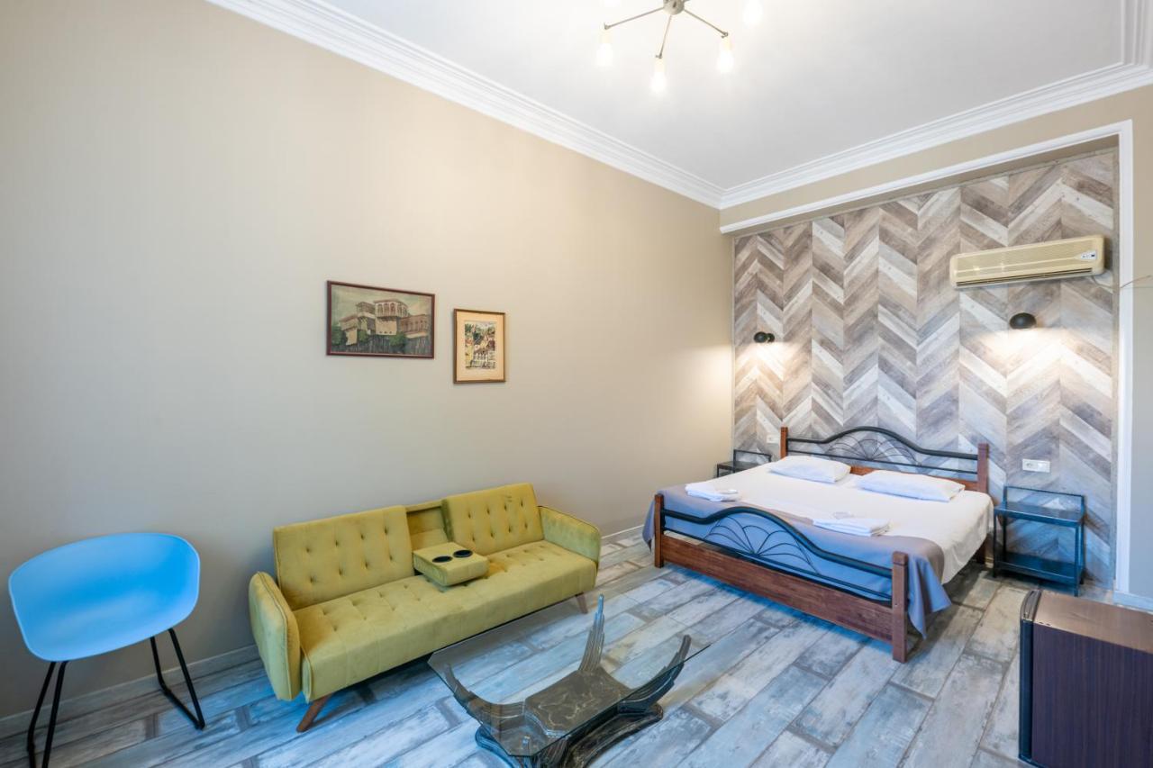 Ponto Gallery Boutique Hotel Tbilisi Bagian luar foto