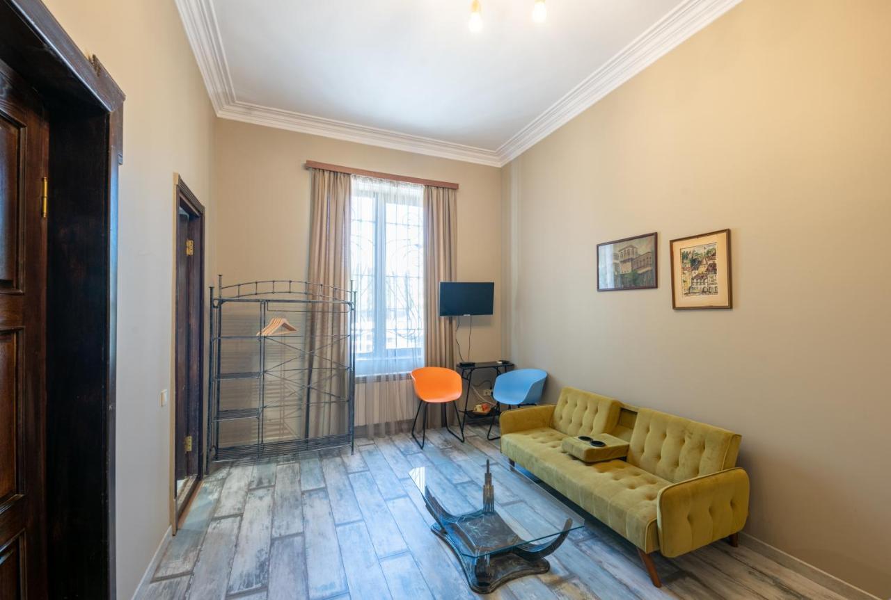 Ponto Gallery Boutique Hotel Tbilisi Bagian luar foto