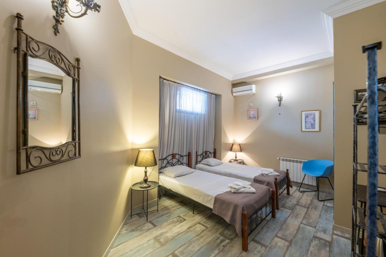 Ponto Gallery Boutique Hotel Tbilisi Bagian luar foto