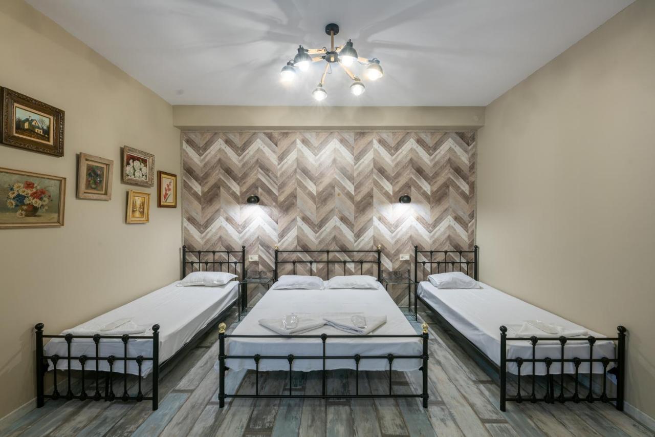 Ponto Gallery Boutique Hotel Tbilisi Bagian luar foto
