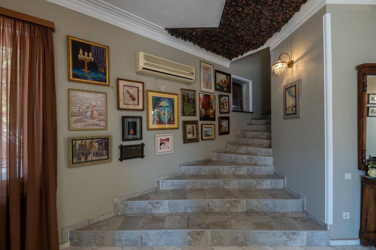 Ponto Gallery Boutique Hotel Tbilisi Bagian luar foto