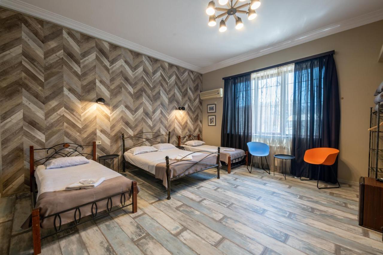 Ponto Gallery Boutique Hotel Tbilisi Bagian luar foto