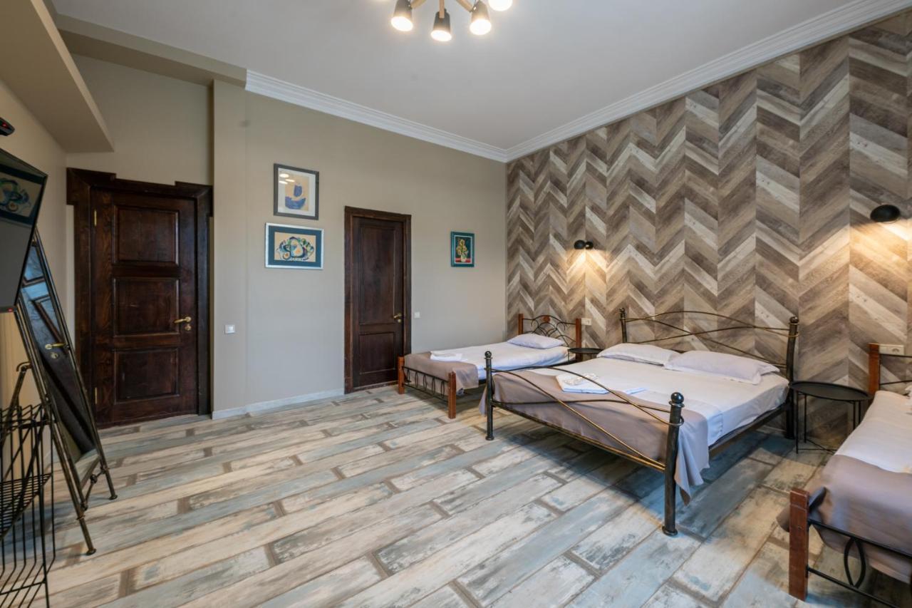 Ponto Gallery Boutique Hotel Tbilisi Bagian luar foto