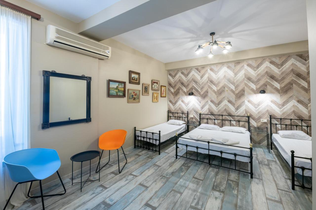 Ponto Gallery Boutique Hotel Tbilisi Bagian luar foto