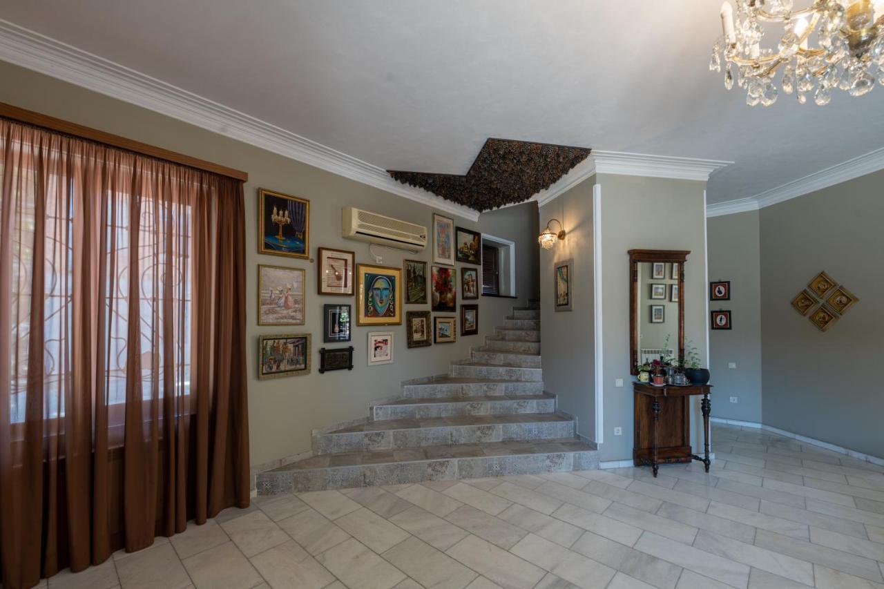 Ponto Gallery Boutique Hotel Tbilisi Bagian luar foto