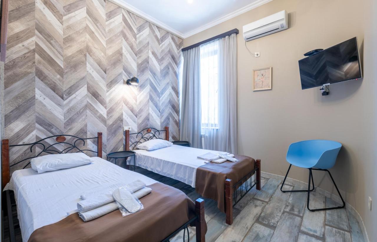Ponto Gallery Boutique Hotel Tbilisi Bagian luar foto