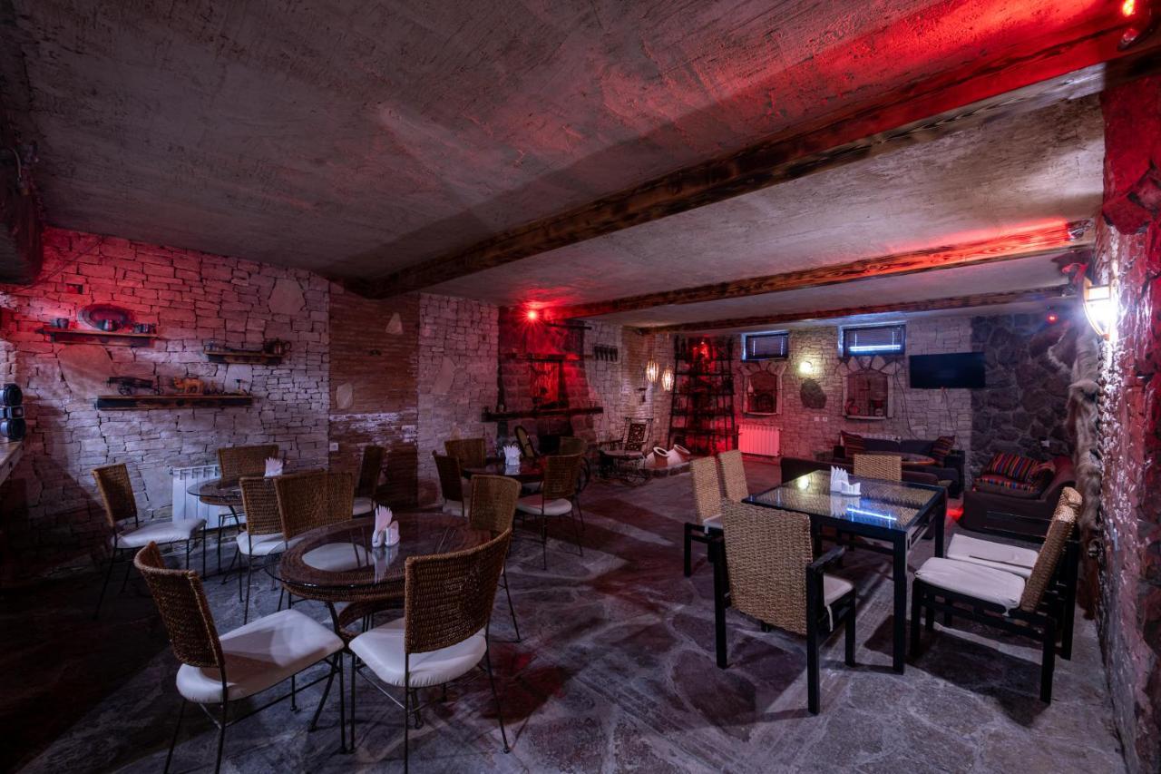Ponto Gallery Boutique Hotel Tbilisi Bagian luar foto
