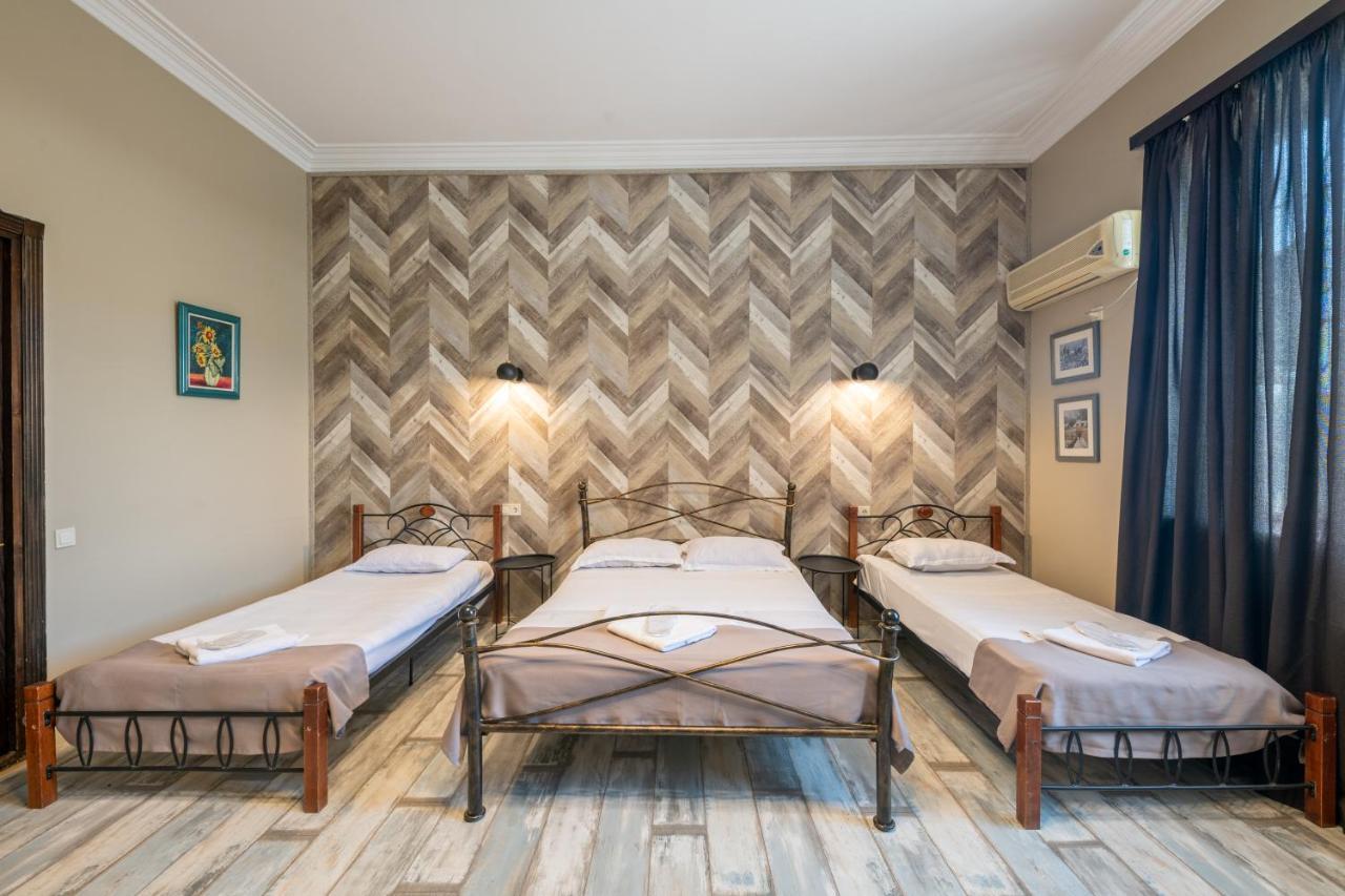 Ponto Gallery Boutique Hotel Tbilisi Bagian luar foto
