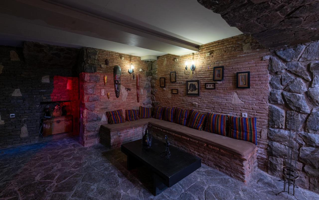 Ponto Gallery Boutique Hotel Tbilisi Bagian luar foto