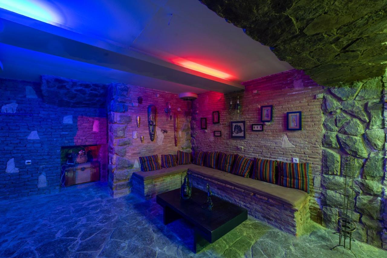 Ponto Gallery Boutique Hotel Tbilisi Bagian luar foto