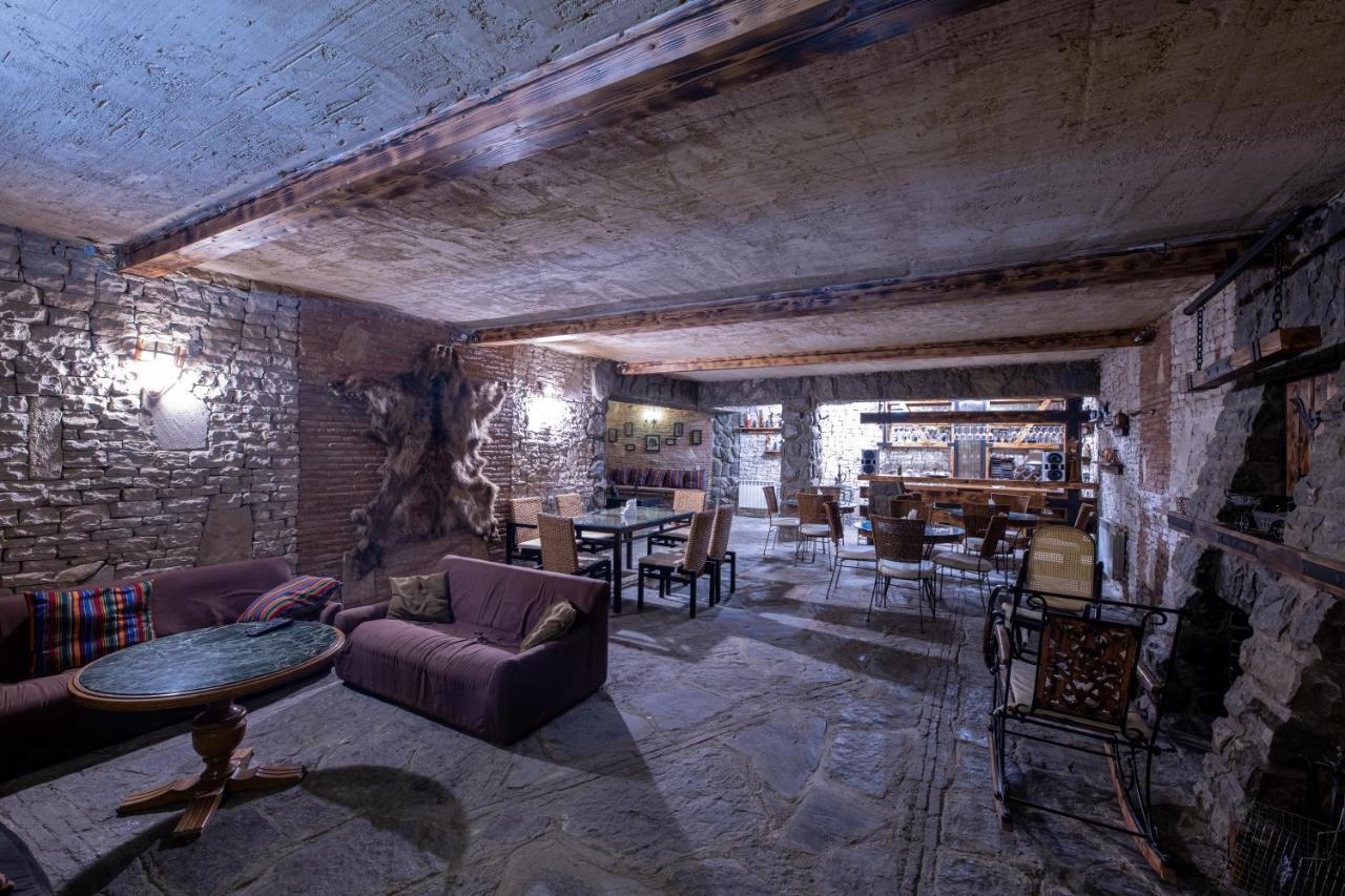 Ponto Gallery Boutique Hotel Tbilisi Bagian luar foto