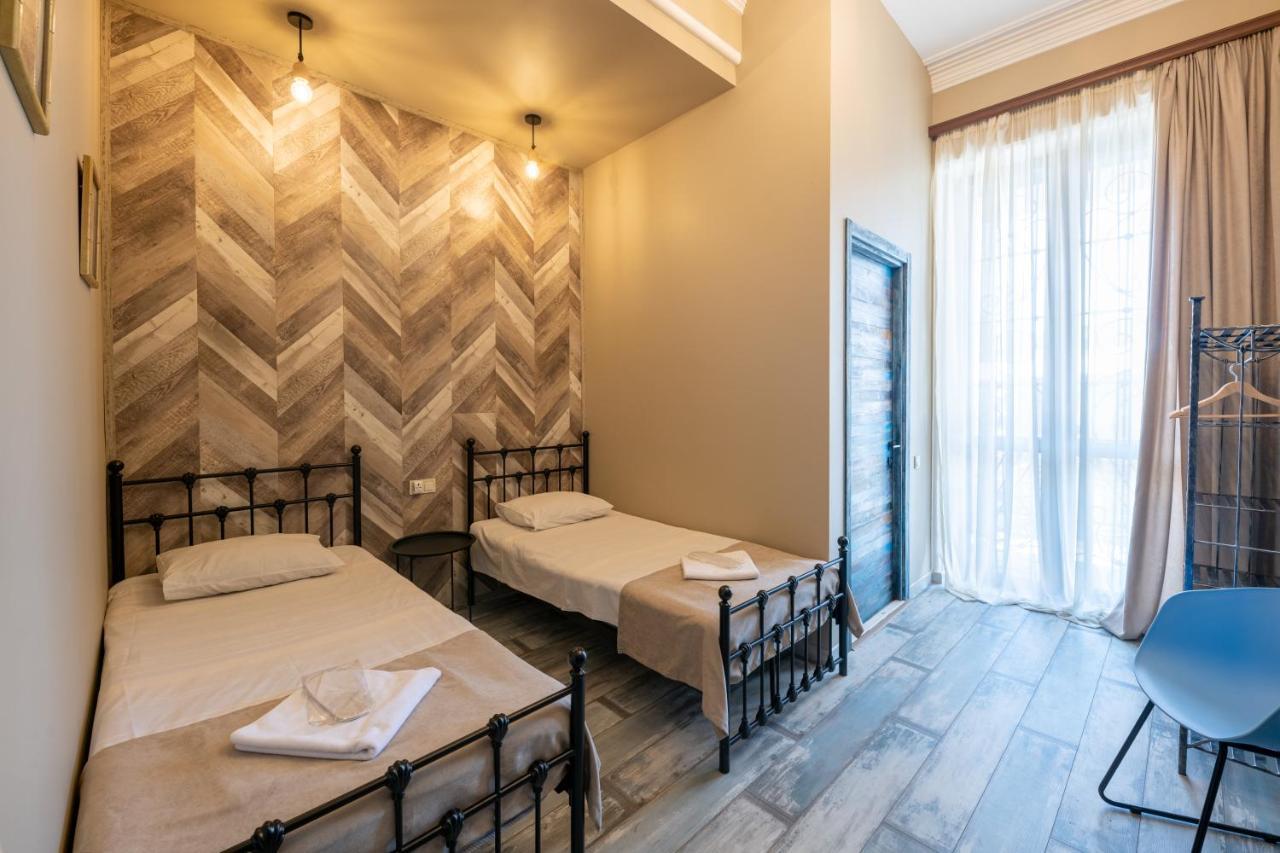 Ponto Gallery Boutique Hotel Tbilisi Bagian luar foto