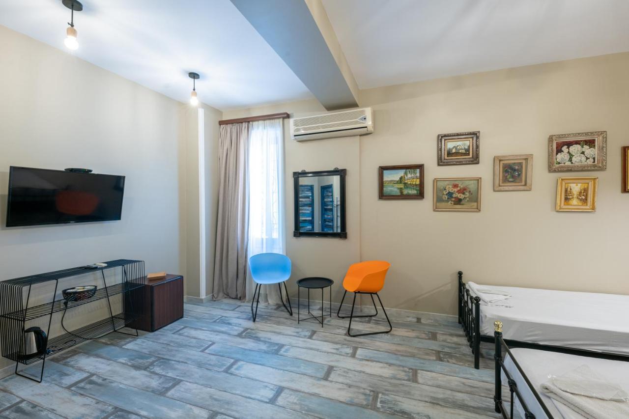 Ponto Gallery Boutique Hotel Tbilisi Bagian luar foto