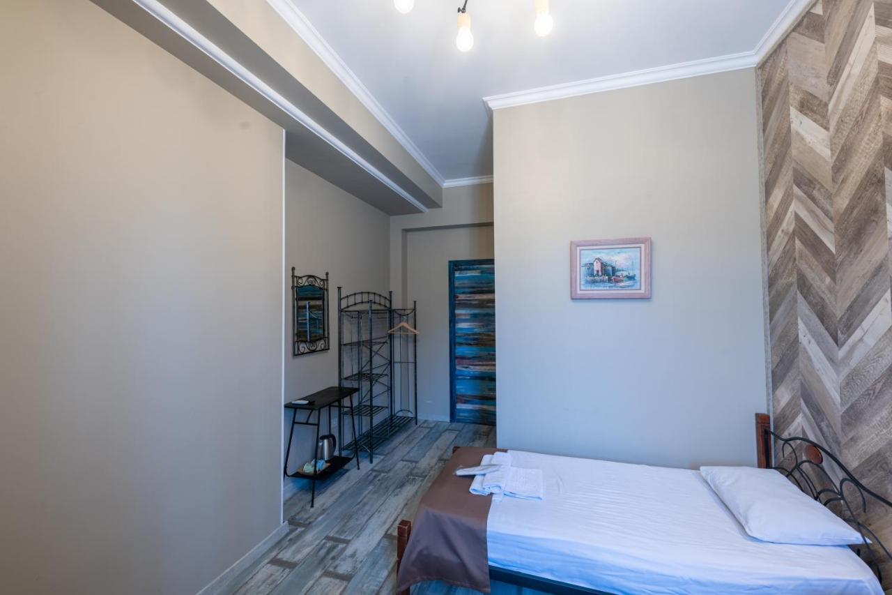 Ponto Gallery Boutique Hotel Tbilisi Bagian luar foto