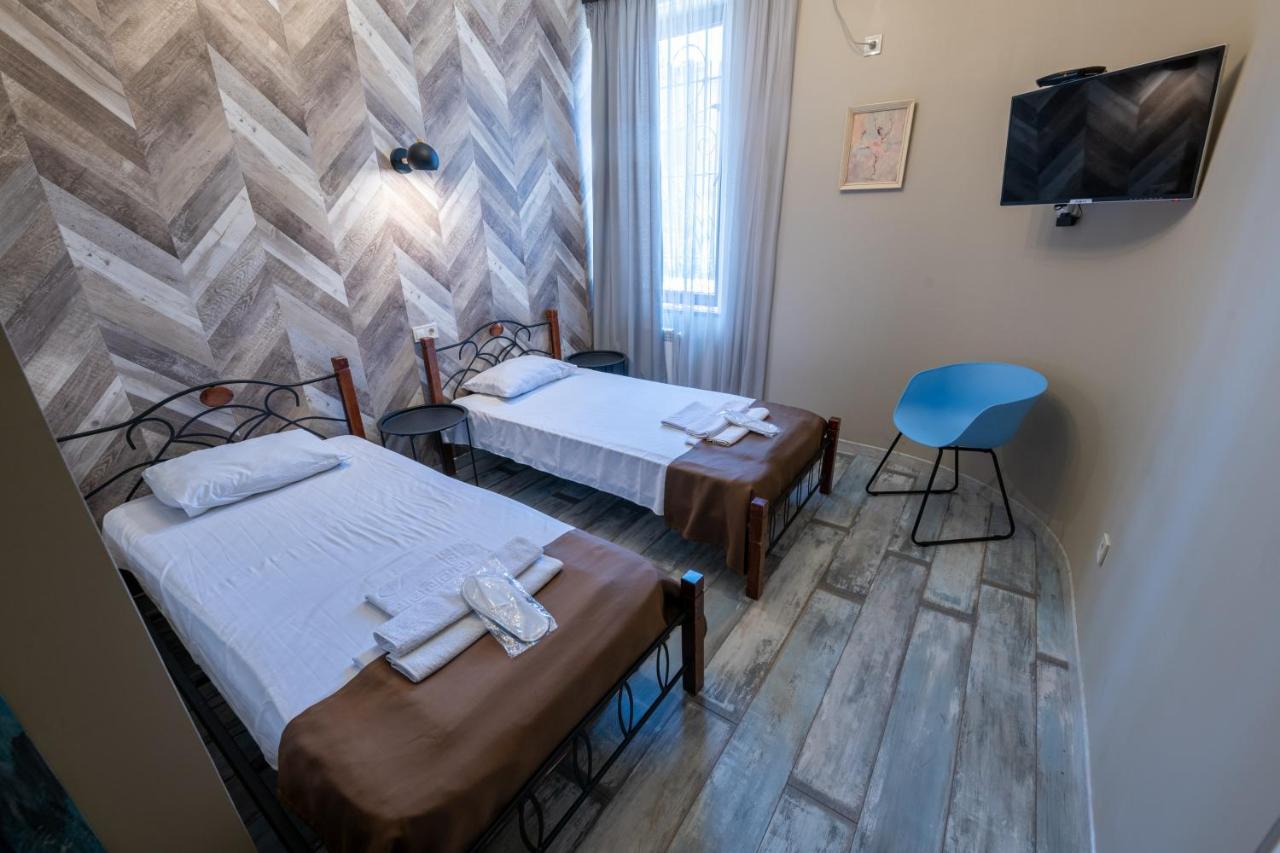 Ponto Gallery Boutique Hotel Tbilisi Bagian luar foto